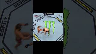 Jorge Masvidal UFC’s fastest KO!