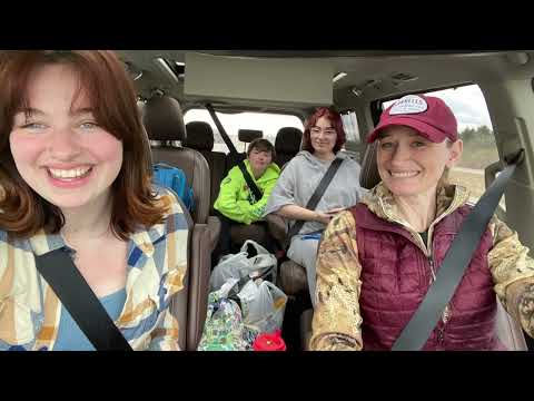 Spring Break on the Ranch