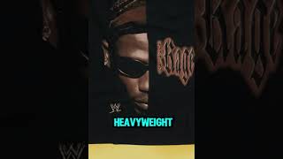 🔥 MEET THE RAGE – When Streetwear Enters the Ring! 🔥#CJxWWE #cactusjack #travisscott