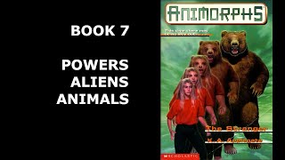 Neural TTS: Animorphs | Book 7 The Stranger