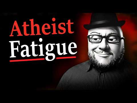 This SMUG Atheist LIED About Me to His Audience!