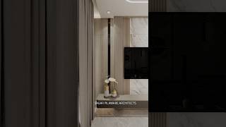 Modern Apartment Interiors  #livingspace #livingarea #modernspaces #livingroom #drawingroomdesign