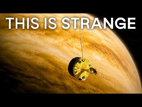 Why Every NASA Probe Died at the Same Spot on Venus