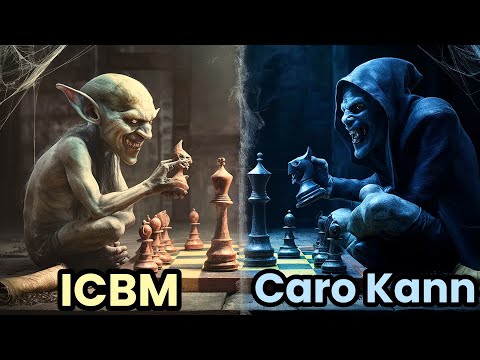 The ICBM Gambit VS The Caro Kann defense
