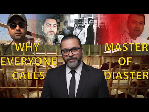 Why Everyone Calls Kamran Faridi The Master of Disaster | The Untold Story