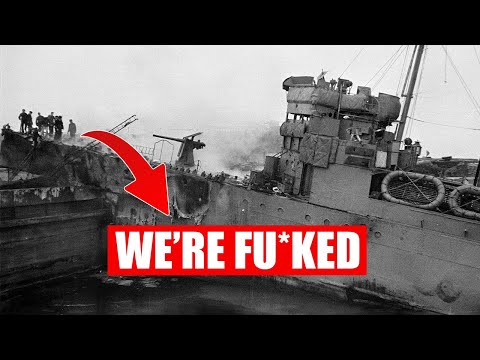 The Single British Commando Raid That Made Hitler Personally Issue a "Kill Order"