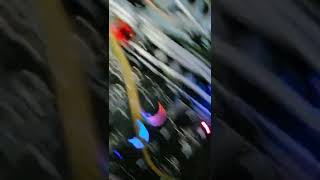 1010 music bitbox clocking and beat quantization test with live looping modular