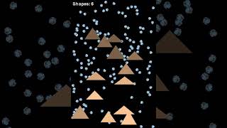 ASMR triangles