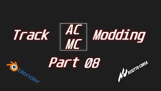 [AC Track making Blender] 08 Folder Structure