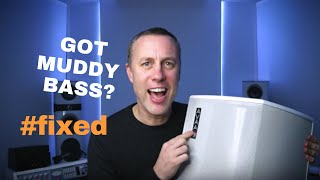 GOODBYE TO MUDDY BASS! - PSI AVAA ACTIVE BASS TRAP | Streaky.com
