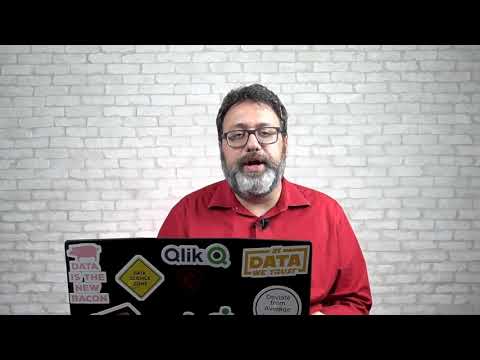 Data Science with IPC Global #1 - Descriptive Statistics in Qlik Sense