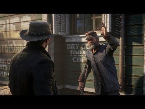 NPCs & Main Characters React To Arthur's Death 😭 | Red Dead Redemption 2