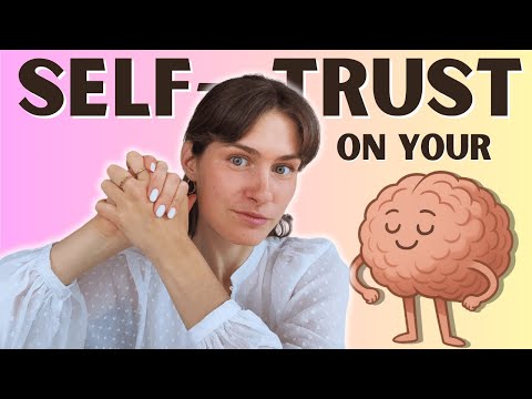 How to Make your Brain Trust You (and why it doesn't)
