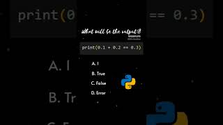 Comment your answer 👉👉👉python programming quiz #infinitycoder #programmer #python #debugger #coder