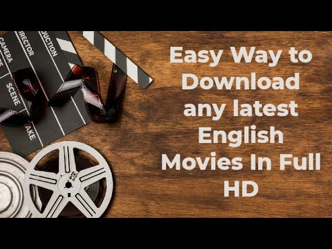 Very easy way to Download latest English Movies In Full HD1080px - TCSL TECH