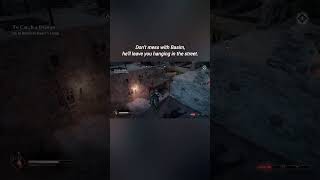 Weird game glitches p.1 #assassinscreed #gameglitch #fyp #streamer #funnyglitches