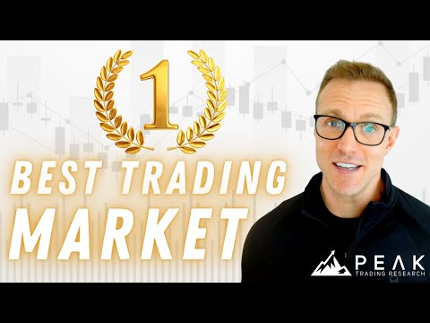 Which is the BEST Market for Trading? | This Is The Number 1 Commodity Market in 2022!