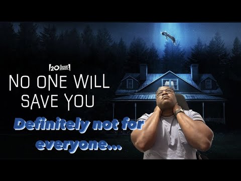 No One Will Save You - Movie Review