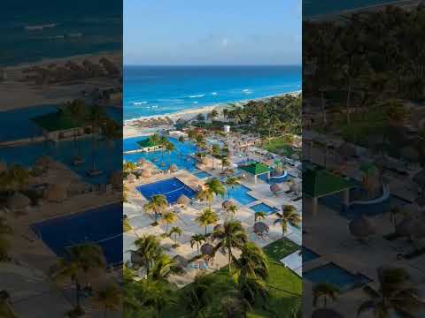 Iberostar Selection Cancun, Mexico #mexico #cancunmexico #viral #explore #travel #nature