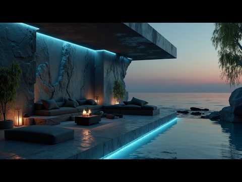 Luxury Lounge Music - Tropical Deep House Music ~ Summer Sunset Relaxation House Mix 2026