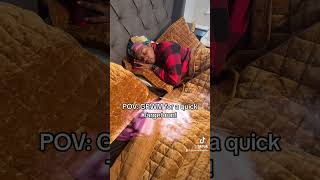 GRWM for a quick Target run! #funny #relatable #target #grwm