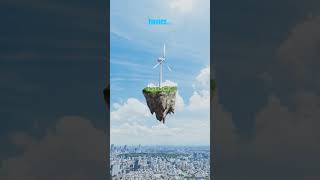 What 2050 Cities Look Like According to AI #ai #aivideo #future #viral #science #2050 #technology