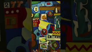 5 Paintings by Amadeo de Souza Cardoso | Vintage Art Screensaver | Background Art | Wallpaper