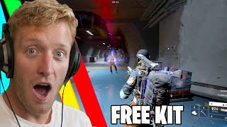 My Craziest Raid with Free Kit in Arc Raiders!