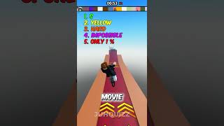 WELCOME TO THE ULTIMATE ELIMINATION CHALLENGE! #shorts #roblox