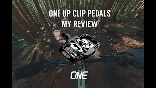 EP 61 // Better than Shimano? 🤔  OneUp Clip pedal review
