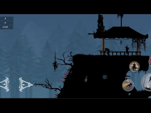 Ninja Arashi 2 | level 16 | Full game play video