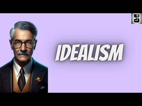 The Psychology of Idealism