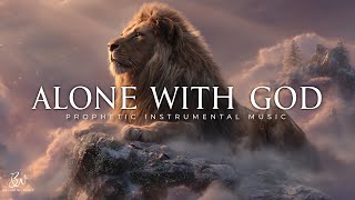 Time Alone with God – Anointed Prophetic Worship Instrumental Music for Prayer and Meditation