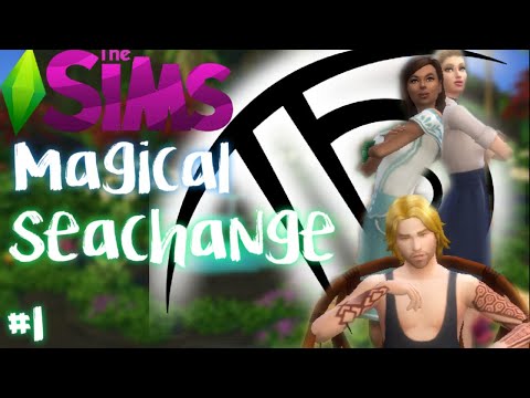 Magical Seachange 1 a Sims 4 love story