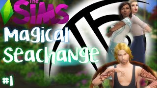 Magical Seachange 1 a Sims 4 love story
