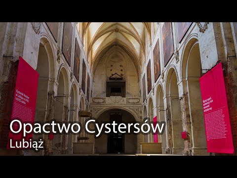 Opactwo Cystersów w Lubiążu