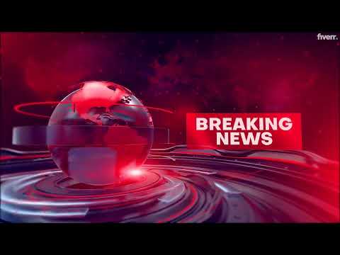 Create a breaking news video with ai spokesperson