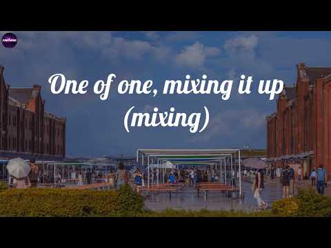 Gunna ~ one of wun (Lyrics)