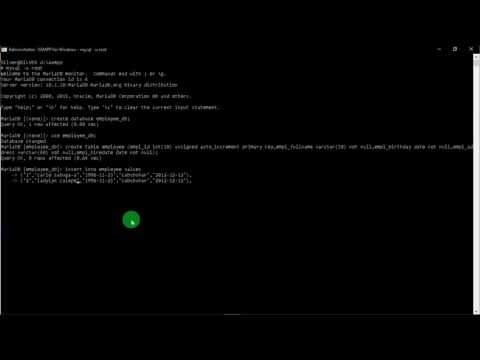 SRCB BSIT DBMS2: SQL MID