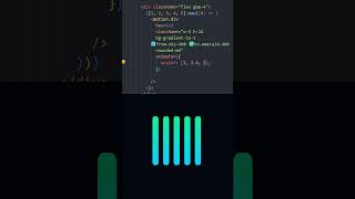 Create Cool Loading Animation with Framer Motion #tailwind #coding #react #tailwindcss #web #css