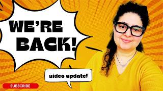 We’re Back! ❤️ New Schedule + Your Requests?