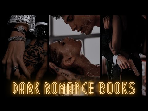 TOP DARK ROMANCE BOOKS 🥀 - EVERYONE WITH TASTE SHOULD READ 🖤