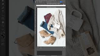 QUICK OBJECT SELECTION IN CAMERA RAW FILTER