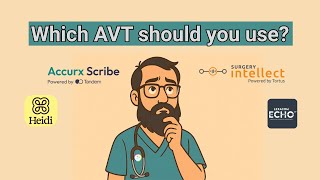 Which AVT (ambient voice technology) should you use?