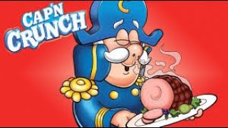 **📺🎬 Cap’n Crunch All Commercials Compilation! 🎬📺