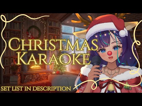 Melody Cordelia【Christmas Karaoke】- set list in description!