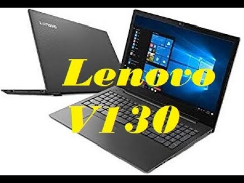 Lenovo V130 Core i3 7th Gen 🔥 4 GB/1 TB HDD/Windows 10 Best Budget Laptop