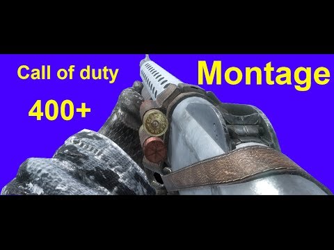 Black ops Stakeout Montage