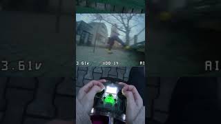Tinywhoop freestyle over the human #fpv #tinywhoop #freestyle