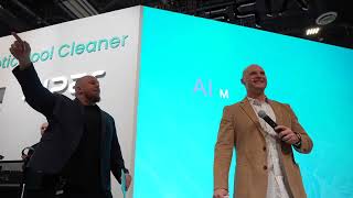 CES 2026 - Aiper Product Launch Press Event